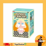 CRYBABY Sunset Concert Series Little Keychain