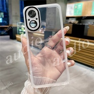 Phone Case For Realme C67 4G 5G 2024 Full Lens Camera Protection Film Transparent Soft Silicone Cove