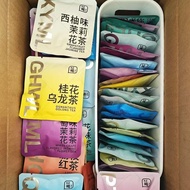 Fruit Tea Individually Packaged Brewing Mixed Type One Week Good Tea Seven Flavors Mixed Tea Bag Com