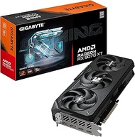 GIGABYTE Radeon RX 9070 XT Gaming OC 16G Graphics Card, PCIe 5.0, 16GB GDDR6, GV-R9070XTGAMING OC-16