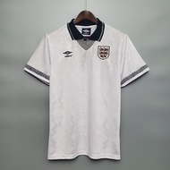 ENGLAND 1985 - 1990 CLASSIC RETRO JERSEY