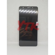 LAYAR LCD LCD screen + touchscreen samsung a750/A7 2018