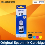 Epson001 Black Cyan Magenta Yellow Ink for L4160 L4150 L6190 L4260 L4360 L6160 L6170 L6260 L6270 L63