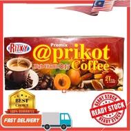 🔥APRIKOT COFFEE PREMIX HIGH VITAMIN B17 RIZKY🔥 [READY STOCK]💯