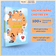 Mom's Book! What Should You Do? For Children 4-14 Years Old - Hardcover