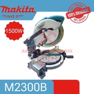 Mesin Makita M2300B Pengganti Maktec MT230 Mesin Gergaji Miter Saw 10INCH  M 2300 B