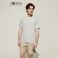 G2000 เสื้อยืดสำหรับผู้ชาย Regular Fit รุ่น 5114031109 BEIGE