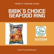 Bibik's Choice Seafood Ring 800gm
