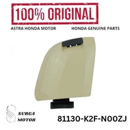 Lid Assy Pocket Cream Motor Honda Scoopy K2F 2020 2021 2022 2023 2024 81130K2FN00ZJ 81130-K2F-N00ZJ 