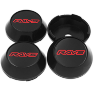 4pcs 65mm Volk Racing Wheel Center Cap Penutup Rim Rays Volk Racing TE37 CE28 RE30 CE28 ZE40 Sport R