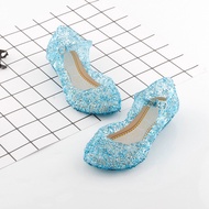 Frozen Shoes For Kids Girls Elsa Sandals For Baby Girl Princess Shoes For Kids Girls
