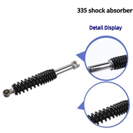 335mm motorcycle rear shock absorber suspension universal shock absorber motorcycle accessories