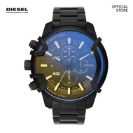 Diesel Griffed Chronograph Watch DZ4529