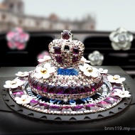 Car Crown Ornaments Diamond Perfume Seat CQZN