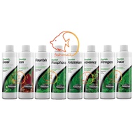 100ml 250ml Seachem Plant Supplement Planted Aquarium Trace Excel Nitrogen Potassium Phosphorus Adva
