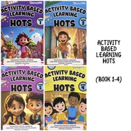 SM: Activity Based Learning Hots (Book 1-4)