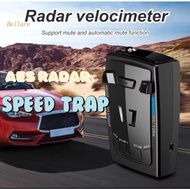 🇲🇾JBTEN RAD2000 CAR RADAR SPEEDOMETER SENSITIVE RADAR SPEED CONTROL DETECTOR VOICES ALERT