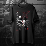 T-shirt Ducati DesertX for motorcycle riders, Motorcycle Tee, Ducati Motorcycle, biker gift, adventure motorcycle t-shirt, Motorcycle Tshirt