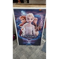 POSTER MOVIE FROZEN 2 DESIGN 2