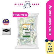 Mint Candy Hitto 90pcs