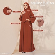 [READY STOCK] HAURABELLE | ADELINE KAFTAN BF FRIENDLY IRONLESS SIZE S - 2XL (ORI 100% HQ)