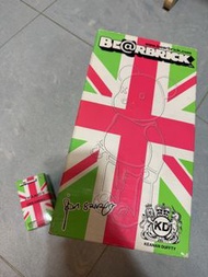 BE@RBRICK Keenan Duffy 英國熊