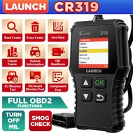 Launch X431 CR319 Creader 319 Auto Code Reader OBDII Scanner Professional Automotive Scanner Obd2 Sc