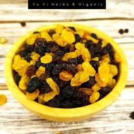 【Yu Yi Herbs】Mixed Raisins - 200g