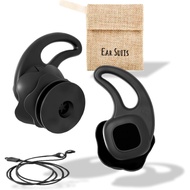 【Authentic products Directly from Japan】 [EAR SUITS 4] Earsuit, Audible Earplugs, Natural Color, Dev