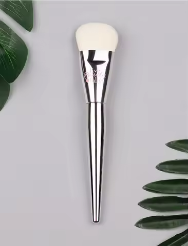 1 piece Foundation Makeup brushes Liquid BB cream Contour Make up IT cosmetic synthetic hair plastic