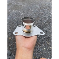 D-Max 1.9 Blue Power Pipe.