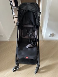 gb Gold Qbit+ All City Stroller with Carrying Strap