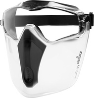 NoCry Safety Goggles Over Glasses With Extreme Impact Resistance-แว่นตาป้องกันดวงตาป้องกันรอยขีดข่วน