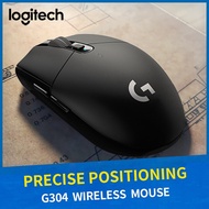 G304 2.4G Wireless Mouse HERO Engine 12000DPI For LOL PUBG Fortnite Overwatch Gaming Mouse