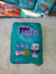 Twins Lampein Pants Medium 7-13