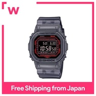 Casio] Watch G-Shock [Genuine Japan] DW-B5600G-1JF Men's Black Skeleton with Bluetooth