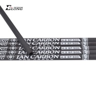 Archery arrow shaft pure carbon arrow shaft Elong IAN