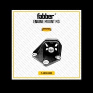 MESIN Honda Accord 2.4Cc Lh Engine Mounting Part Kiri Code Kn256