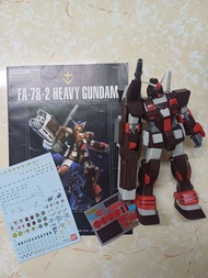 MG FA-78-2 重型高達 模型