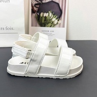 Slingback Sandals for Preschool Students D0-SAL03-65 Sandals for Toddlers Super Light, Waterproof, C