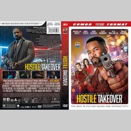 HOSTILE TAKEOVER Film Cassette (2025)
