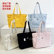 Alo New Yoga Bag Fitness Bag Alo Large Capacity Women's Dance Bag Work Shoulder Bag Tutoring Lightwe