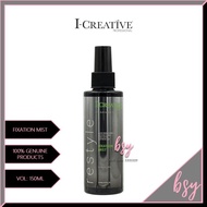 I-Creative Restyle Hair Styling Fixation Mist - 150ml