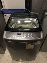 新淨Samsung日式翻蓋折疊洗衣機 Washing Machine