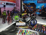 Drag mio motor miniatur drag