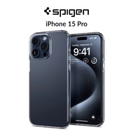 Spigen iPhone 15 Pro Case 6.1" Liquid Crystal / Crystal Flex Clear Case Slim Protective iPhone 15 Pr