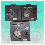 ■Sagmit Cassette Sprocket 9 Speed 40T 42T 46T Cogs 9speed for Mountain Bike MTB