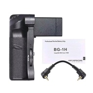 bg-1H BG 1H for canon eos 1100D 1200D 1300D baterai grip vertikal grib