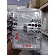 Plastic Tray | Plastic Box | PP Box | OPS H3 | H61 | H14L | H16L | OP 1H | OP 2H | OP 3H (50pcs/100p