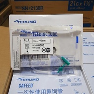 PTR NGT Terumo /Feeding Tube Terumo Fr.5-40cm / Feeding Tube No.5